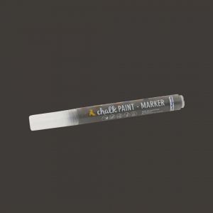 Marker z farbą kredową La Pajarita 2.5mm, Prawie Czerń